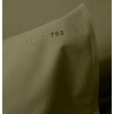 Suite702 Kussensloop Olive Green 60x70