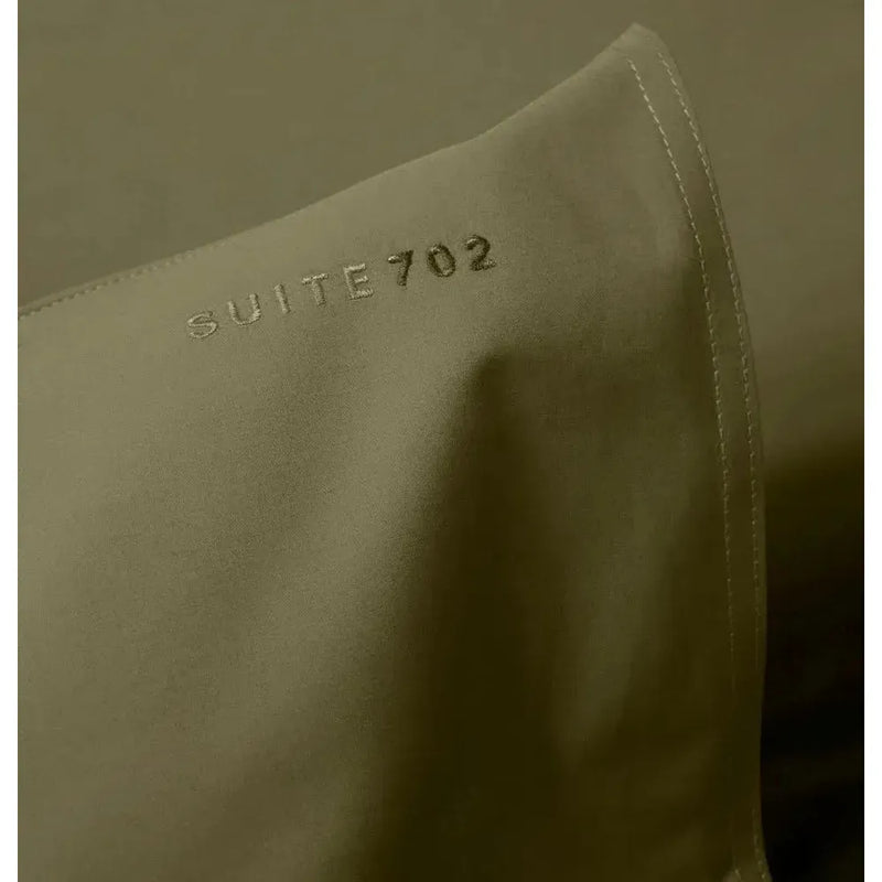 Suite702 Kussensloop Olive Green 60x70