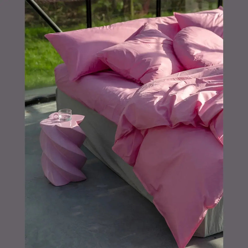 Suite702 Kussensloop Pink Candy (50x180cm)