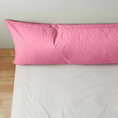 Suite702 Kussensloop Pink Candy (50x180cm)