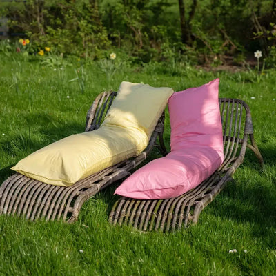 Suite702 Kussensloop Pink Candy (50x180cm)