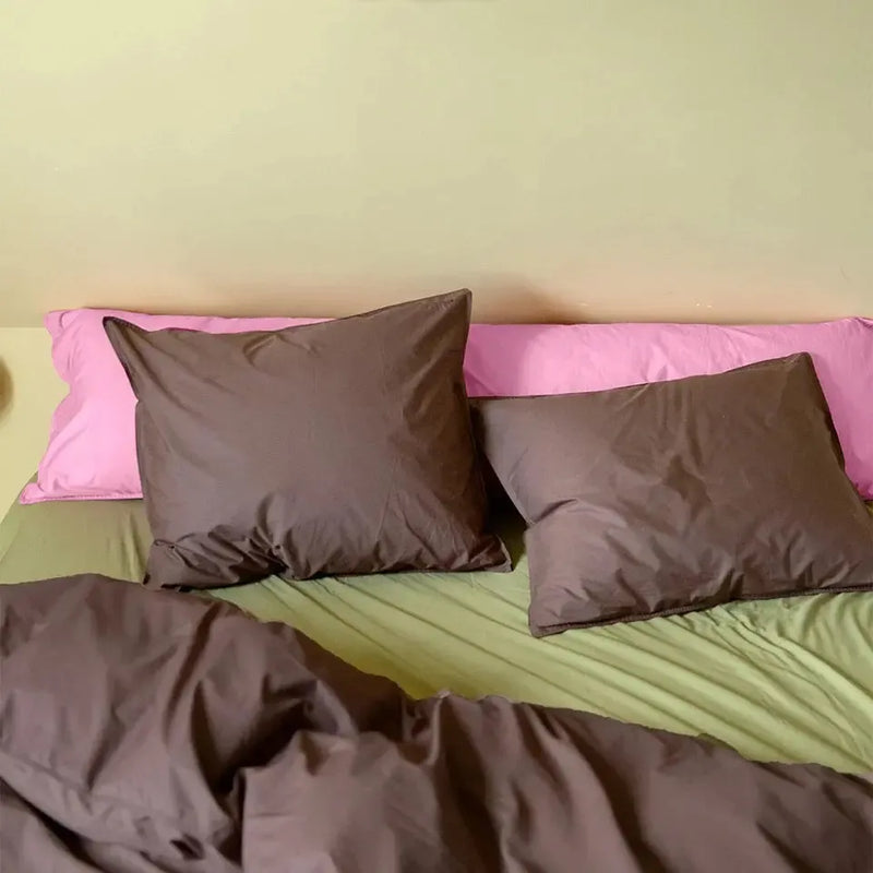Suite702 Kussensloop Pink Candy (50x180cm)