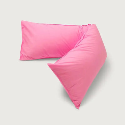 Suite702 Kussensloop Pink Candy (50x180cm)