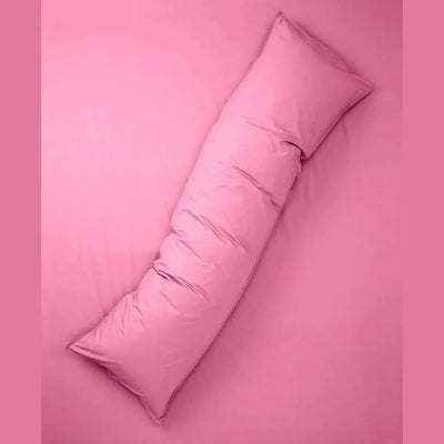 Suite702 Kussensloop Pink Candy (50x180cm)