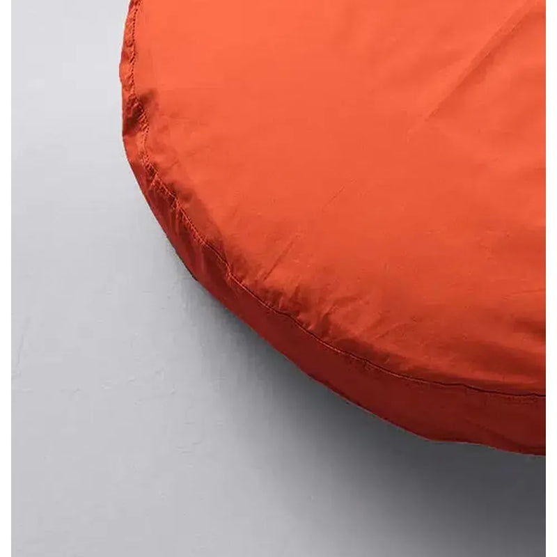 Suite702 Rondesloop Poppy Orange 50x10