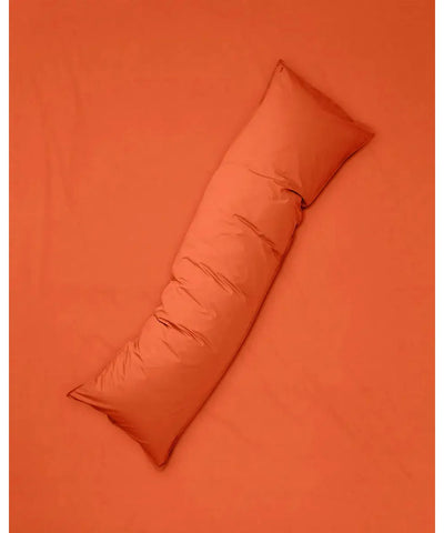 Suite702 Kussensloop Poppy Orange 50x180