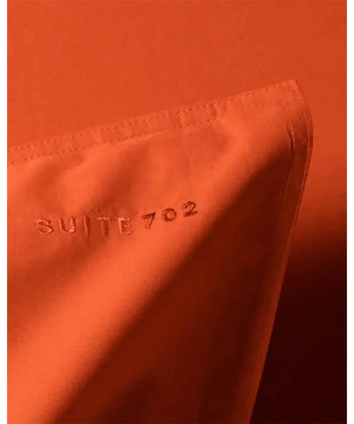 Suite702 Kussensloop Poppy Orange 60x70