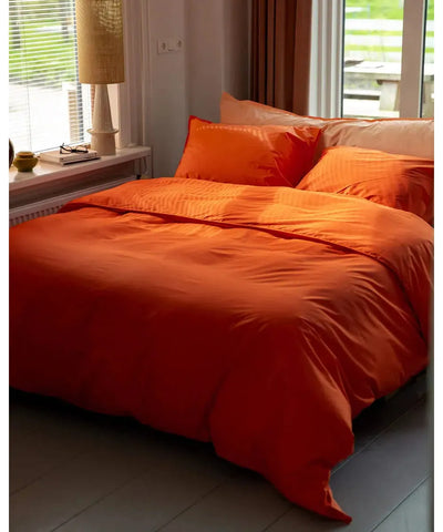 Suite702 Kussensloop Poppy Orange 60x70