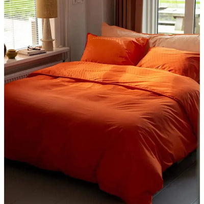 Suite702 Kussensloop Poppy Orange (60x70cm) - Studio Play