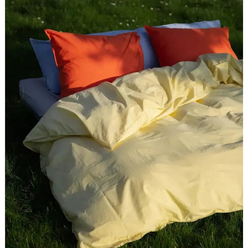Suite702 Kussensloop Poppy Orange (60x70cm) - Studio Play