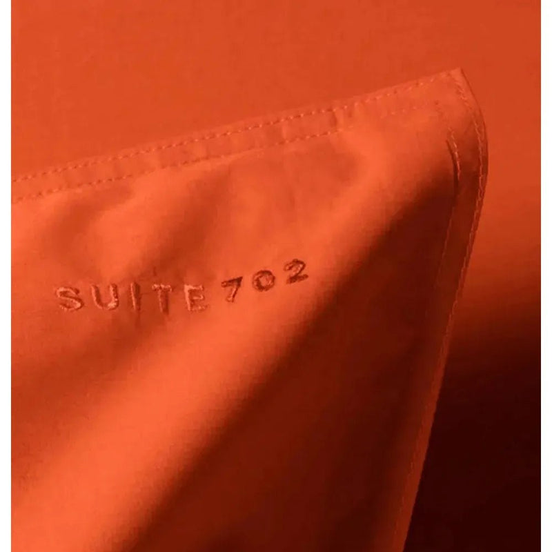 Suite702 Kussensloop Poppy Orange (60x70cm) - Studio Play