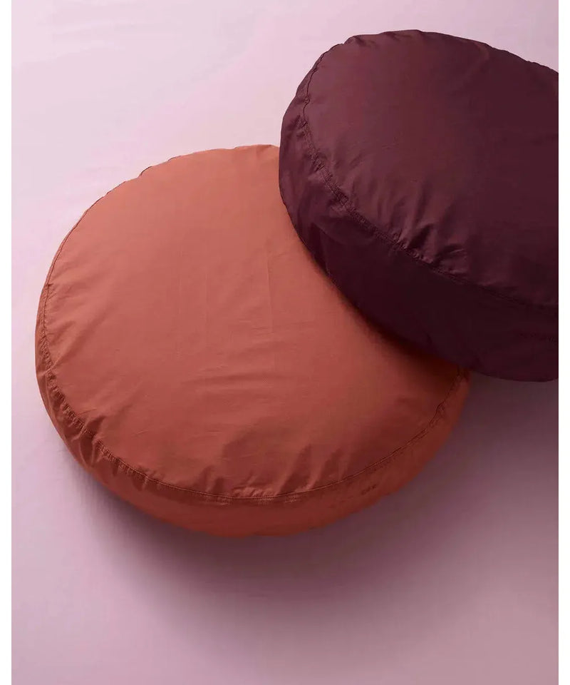 Suite702 Rondesloop Brique Rood 50x10