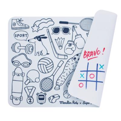Super Petit Mini Travel Coloring Mat