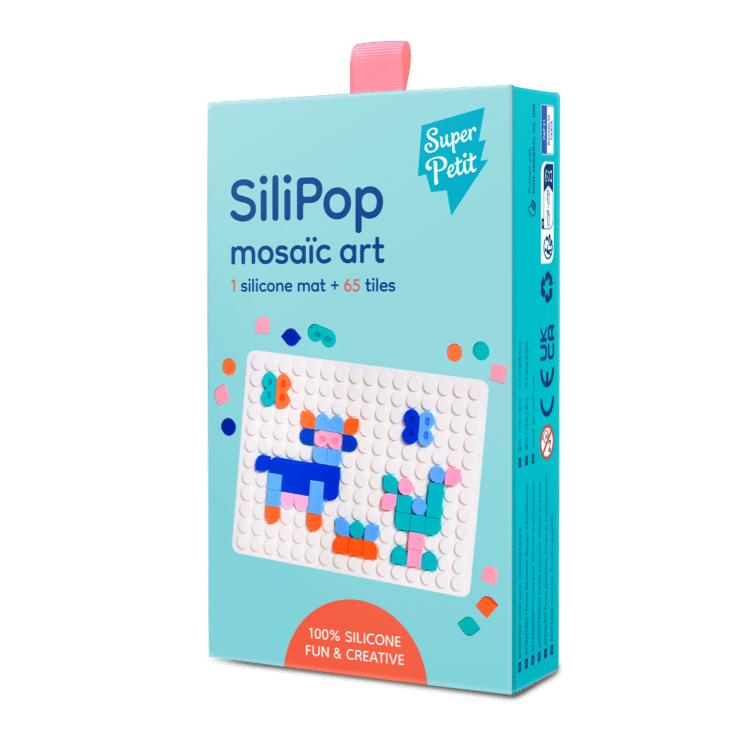 Super Petit Silipop White Creative Pop - on Mosaic Game - Studio Play