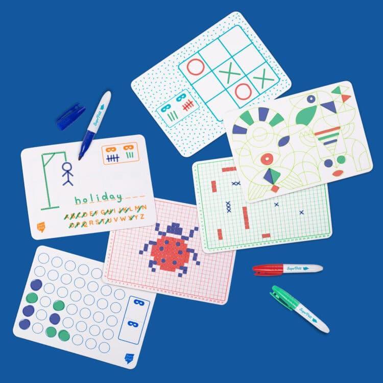 Super Petit Travel Game