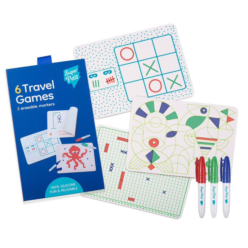Super Petit Travel Game