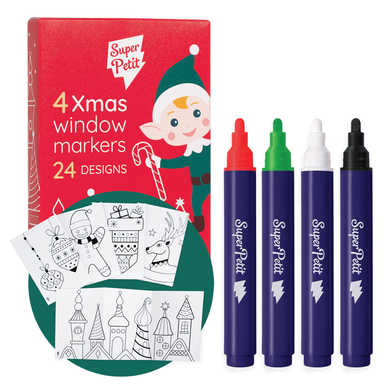 Super Petit Window Marksers &
