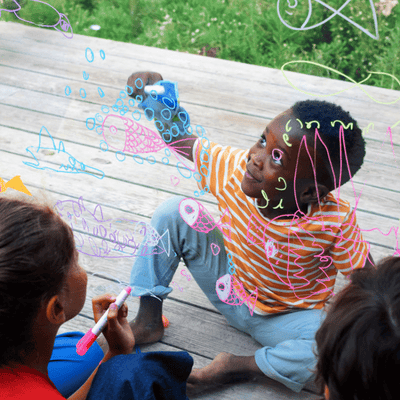 Super Petit Soft Wax Crayons Regular