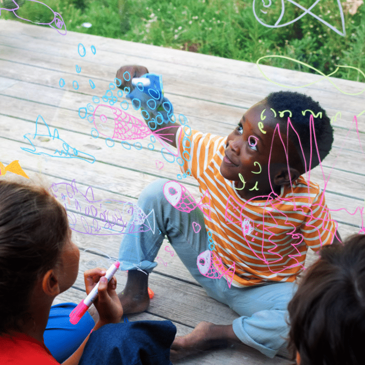 Super Petit Soft Wax Crayons Regular