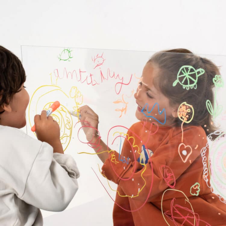 Super Petit Soft Wax Crayons Regular