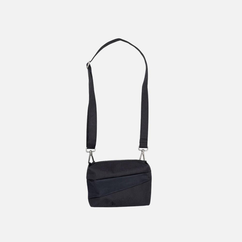 Susan Bijl The New Bum Bag Back & Black Small