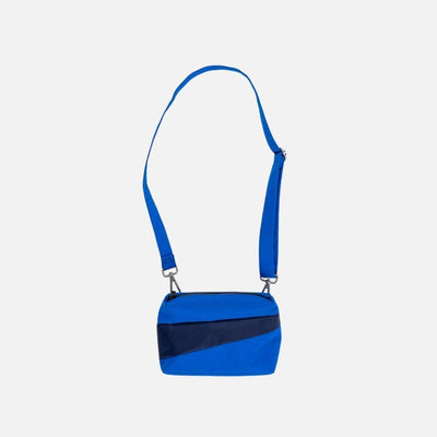Susan Bijl The New Bum Bag Blue & Navy Small - Studio Play