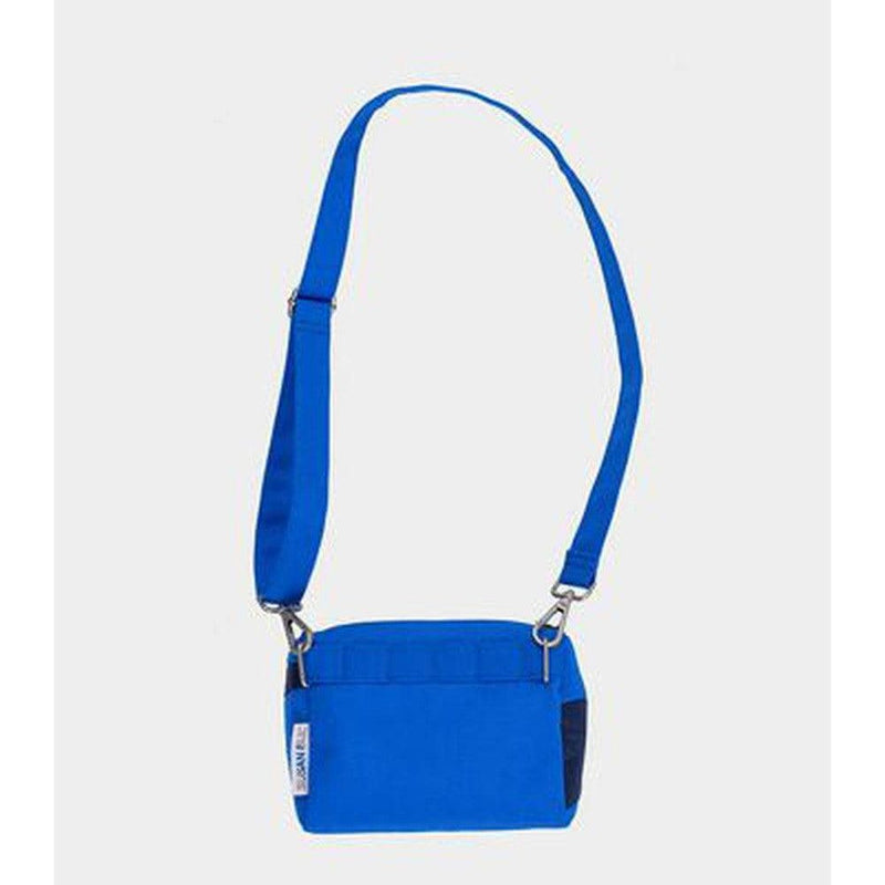 Susan Bijl The New Bum Bag Blue & Navy Small - Studio Play
