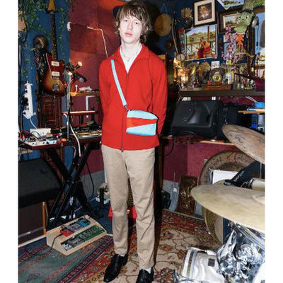 Susan Bijl The New Bum Bag Drive & Red Alert Small - Studio Play