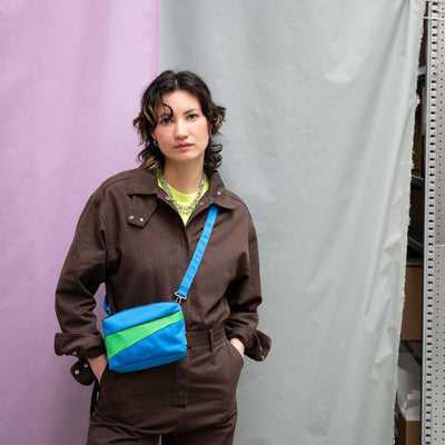 Susan Bijl The New Bum Bag Wave & Greenscreen - Studio Play