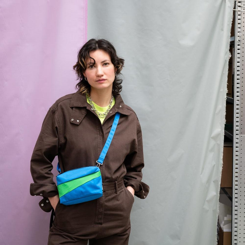 Susan Bijl The New Bum Bag Wave & Greenscreen - Studio Play