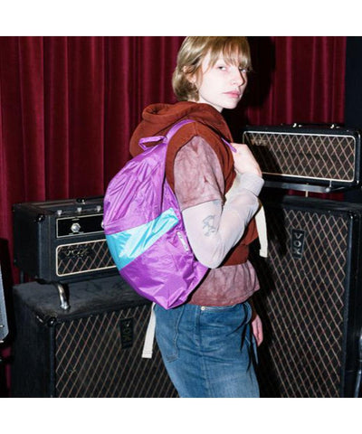 Susan Bijl The New Foldable Backpack Echo & Drive Medium