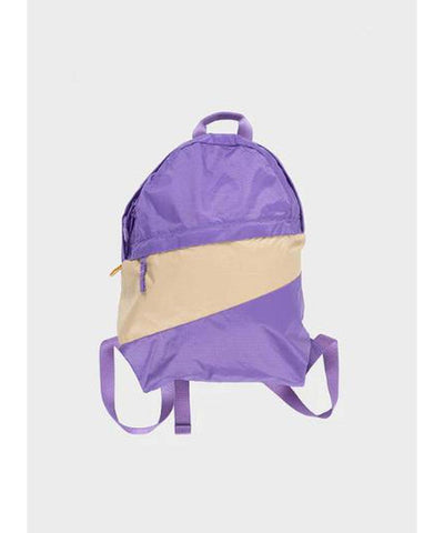 Susan Bijl The New Foldable Backpack Lilac & Cees Medium
