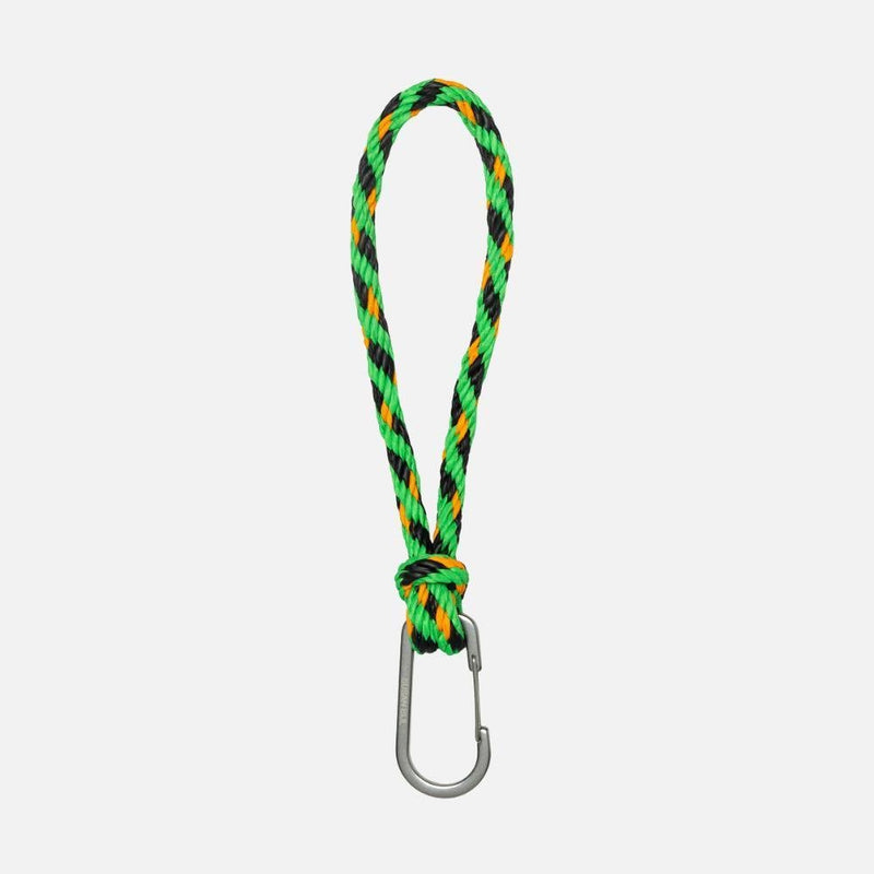 Susan Bijl The New Kumihimo Keychain Black & Arise - Studio Play