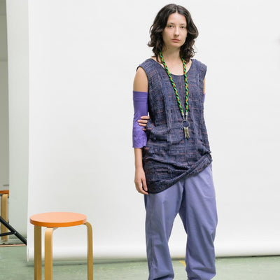 Susan Bijl The New Kumihimo Strap Black & Arise - Studio Play