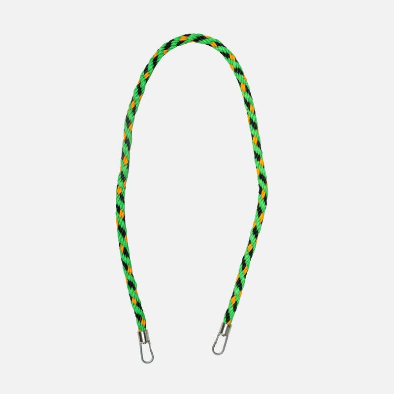 Susan Bijl The New Kumihimo Strap Black & Arise - Studio Play