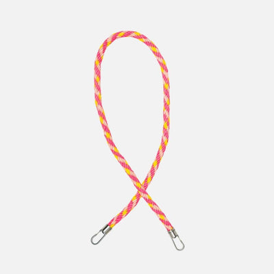 Susan Bijl The New Kumihimo Strap Tone & TV Yellow - Studio Play