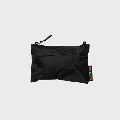 Susan Bijl The New Pouch Black & Black (Small) - Studio Play