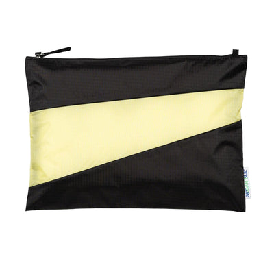 Susan Bijl The New Pouch Black & Joy (Large) - Studio Play