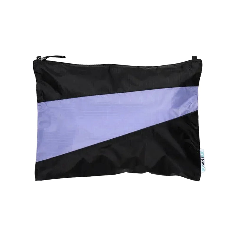 Susan Bijl The New Pouch Black & Treble Large
