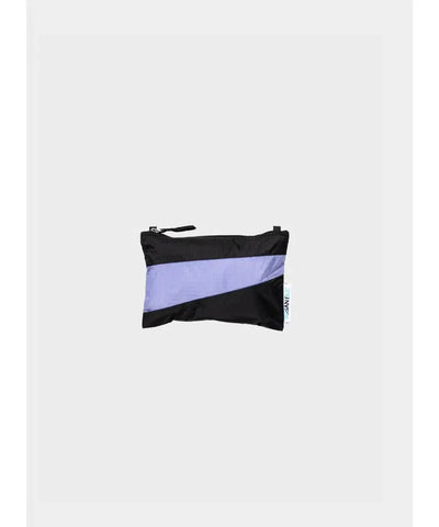 Susan Bijl The New Pouch Black & Treble Small