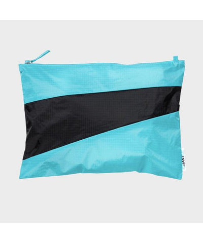 Susan Bijl The New Pouch Drive & Black Large