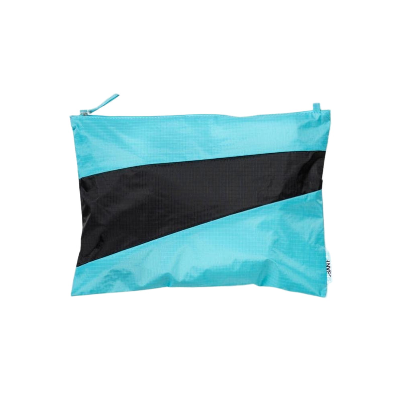 Susan Bijl The New Pouch Drive & Black Large