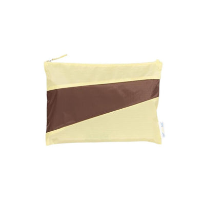 Susan Bijl The New Pouch Joy & Brown (Large) - Studio Play