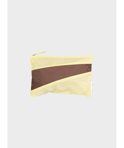 Susan Bijl The New Pouch Joy & Brown Small