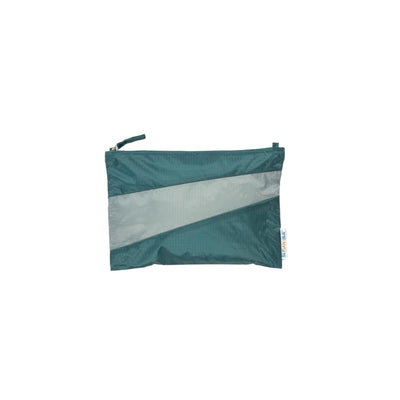 Susan Bijl The New Pouch Pine & Grey (Medium) - Studio Play