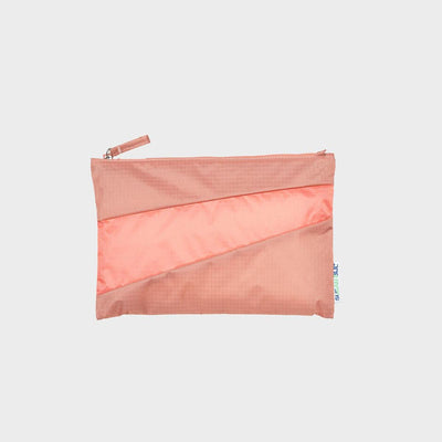 Susan Bijl The New Pouch Try & Coral Medium