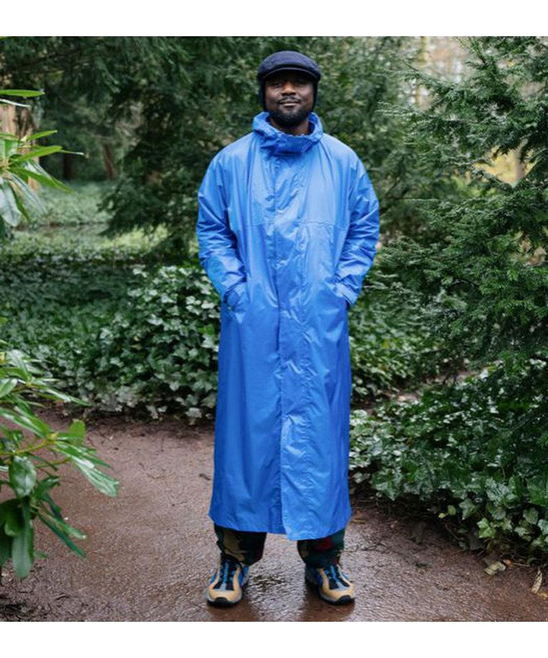 Susan Bijl The New Raincoat Blue