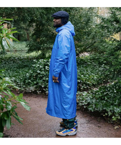 Susan Bijl The New Raincoat Blue