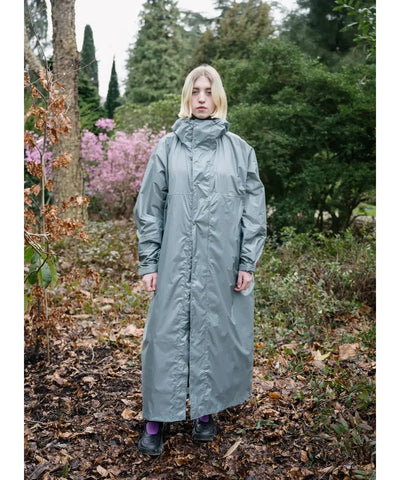 Susan Bijl The New Raincoat Grey