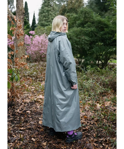 Susan Bijl The New Raincoat Grey
